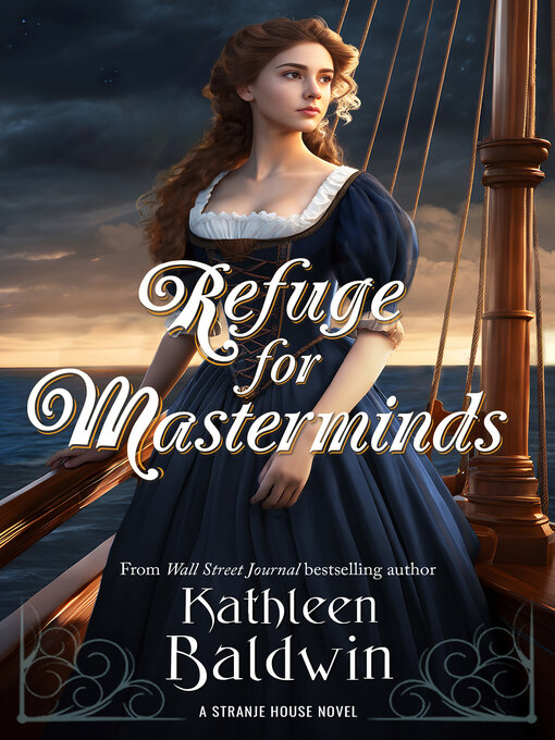 Cover image for Refuge for Masterminds